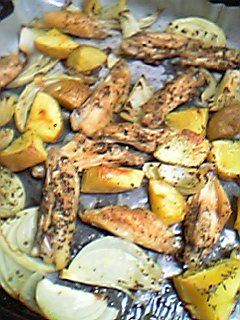 鶏スペアリブのオーブン焼き-レシピのメイン写真