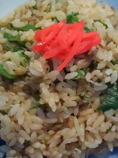 ☆ネギじゃこチャーハン☆-レシピのメイン写真
