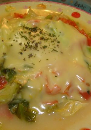 ＊簡単に朝ごはん＊-レシピのメイン写真