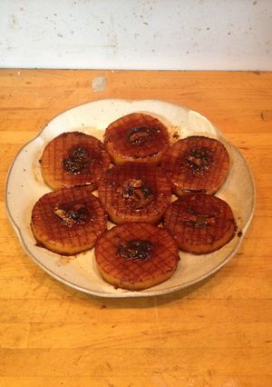 大根の照り煮-レシピのメイン写真
