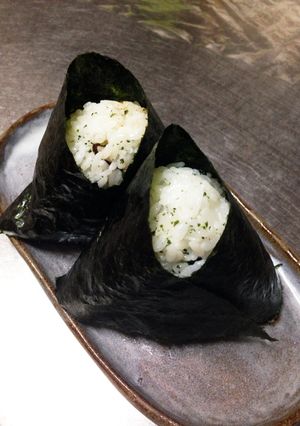 おにぎり弁当-レシピのメイン写真