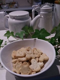 子どものおやつ♪簡単!!さくさくクッキー-レシピのメイン写真