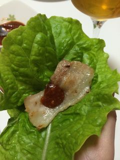 サムギョプサルのタレ(ピリ辛)-レシピのメイン写真