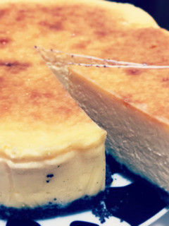 覚書用 ホワイトチョコチーズケーキ-レシピのメイン写真