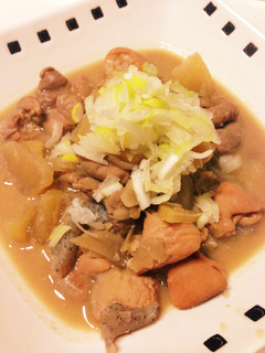 居酒屋風(*^^*)もつ煮込み-レシピのメイン写真