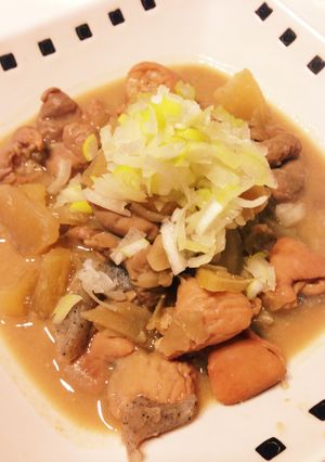居酒屋風(*^^*)もつ煮込み-レシピのメイン写真