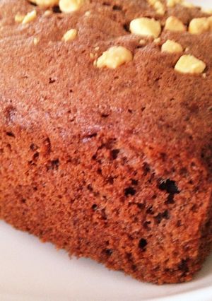 混ぜるだけ チョコケーキ-レシピのメイン写真