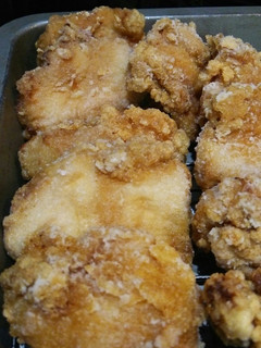 味染み鳥むね肉の竜田揚げ-レシピのメイン写真
