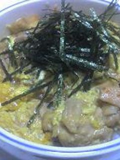 フワ♪親子丼♪-レシピのメイン写真