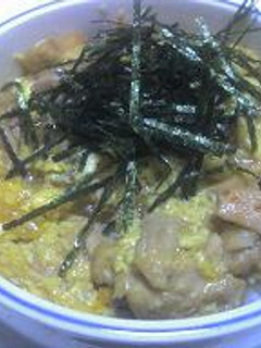 フワ♪親子丼♪-レシピのメイン写真