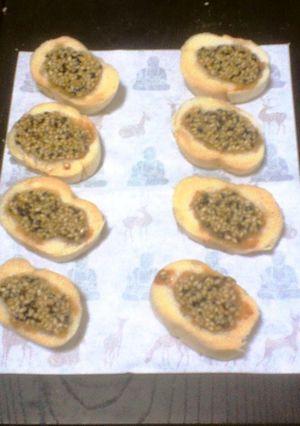 ちょっと和風な☆麩ロランタン-レシピのメイン写真