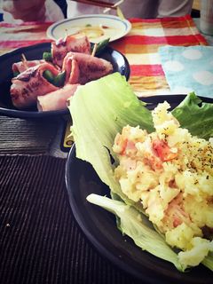 ポテトサラダ-レシピのメイン写真