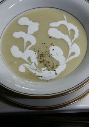 簡単じゃがいものポタージュ-レシピのメイン写真