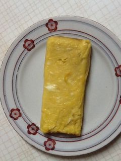 卵焼き (甘塩っぱい)-レシピのメイン写真