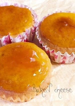 簡単★ベイクドチーズケーキ-レシピのメイン写真