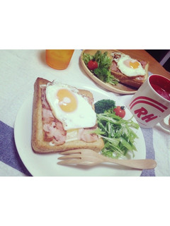 我が家の♡ラピュタパン-レシピのメイン写真