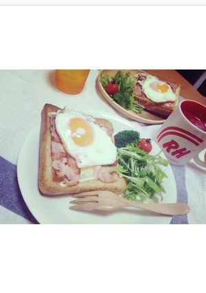 我が家の♡ラピュタパン-レシピのメイン写真