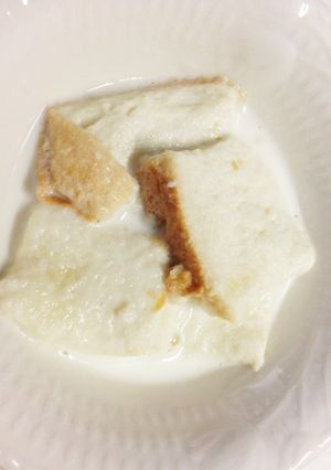 食パンで簡単おやつ♪-レシピのメイン写真