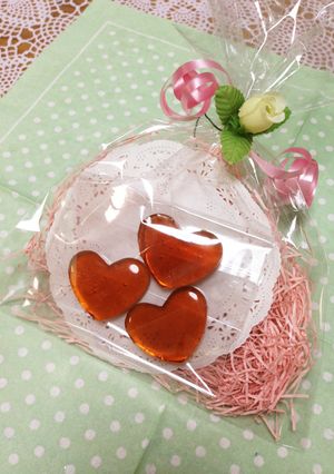 昔懐かし☆べっこう飴-レシピのメイン写真