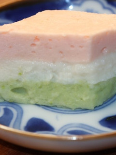 菱餅のテリーヌ-レシピのメイン写真