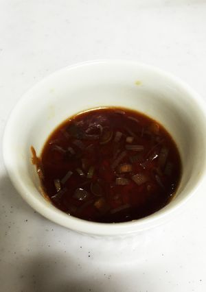 即席タレ-レシピのメイン写真