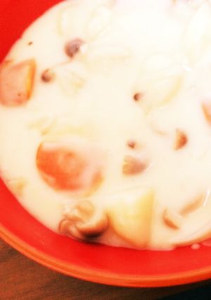 肉なしシチュー-レシピのメイン写真
