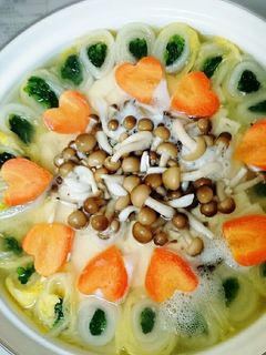 鍋パーティー★野菜たっぷり鍋-レシピのメイン写真