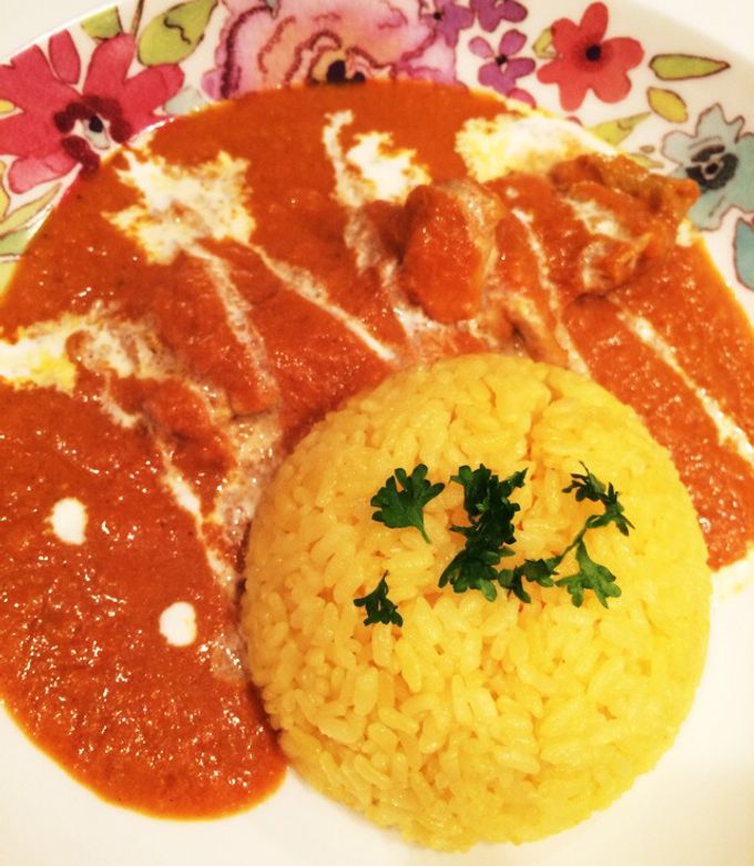 濃厚バターチキンカレーレシピ付き (6人分2回)本場の味楽しむ　レシピ付きで簡単 濃厚バターチキンカレーレシピ付き (6人分2回)本場の味楽しむ