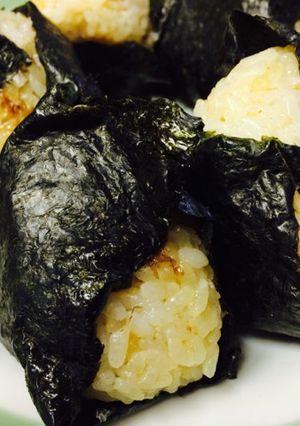 もりもり食べれる〜かやくおにぎり〜-レシピのメイン写真