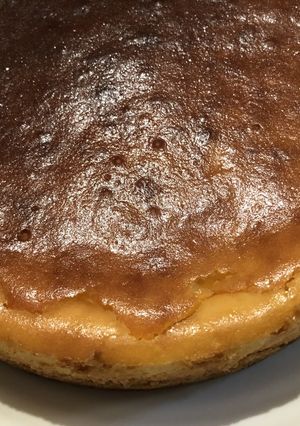 ベイクドチーズケーキ-レシピのメイン写真