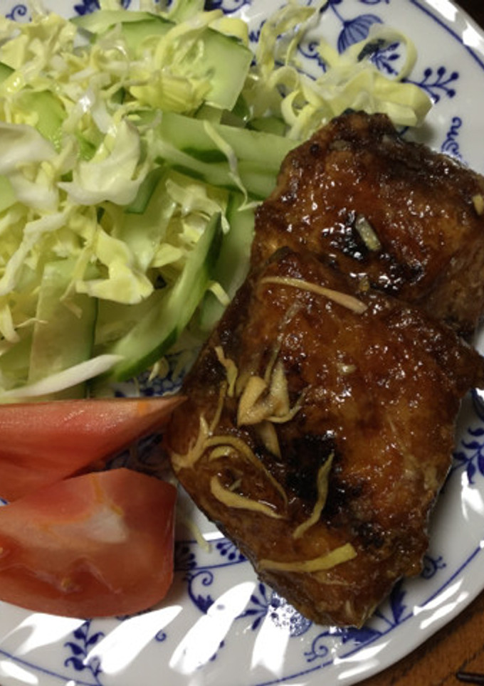 簡単！鯖の竜田揚げ-レシピのメイン写真