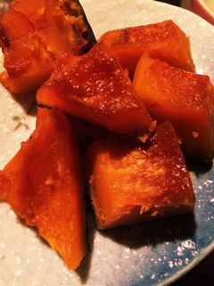 かぼちゃの煮物-レシピのメイン写真