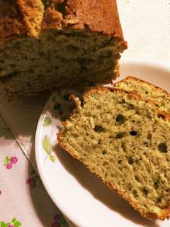 パウンドケーキ〜ほうじ茶〜-レシピのメイン写真