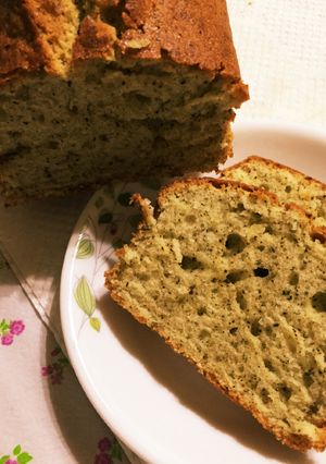パウンドケーキ〜ほうじ茶〜-レシピのメイン写真
