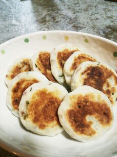里芋のお焼き☆-レシピのメイン写真