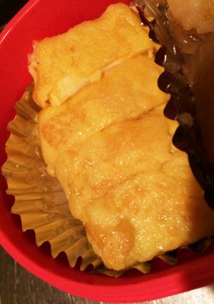 簡単 玉子焼き-レシピのメイン写真