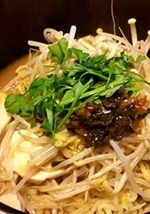 掟破り☆マルちゃん正麺ごまだれ冷やし温麺-レシピのメイン写真