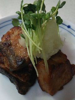 鰤のポン酢唐揚げ-レシピのメイン写真