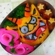 ♪キャラ弁♪妖怪ウォッチ山吹鬼♪