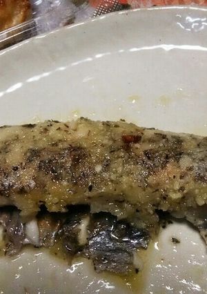 サワラのバジル焼き-レシピのメイン写真