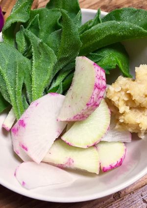 大豆水煮で白味噌-レシピのメイン写真