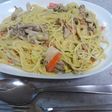 ホワイトソース濃厚☆キノコたっぷりパスタ