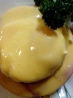 お家cafeの簡単☆エッグベネディクト-レシピのメイン写真