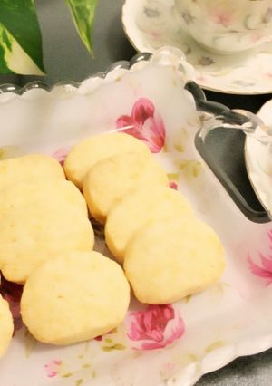 サクホロッ♪サラダ油で 簡単クッキー-レシピのメイン写真