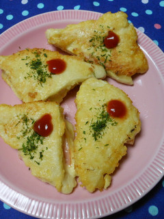 高野豆腐のピカタ-レシピのメイン写真