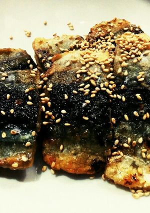 サンマの蒲焼き-レシピのメイン写真