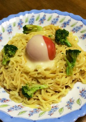 トマらない⁉︎食べてビックリ冷やし中華♪-レシピのメイン写真