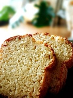 酒粕パウンドケーキ☆美肌にいいかも♡-レシピのメイン写真
