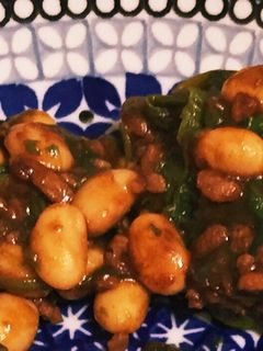 もう一品!大豆のハヤシルー煮-レシピのメイン写真