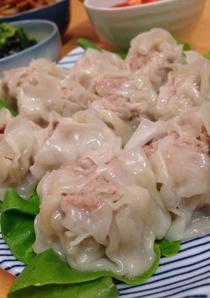 肉しゅうまい-レシピのメイン写真